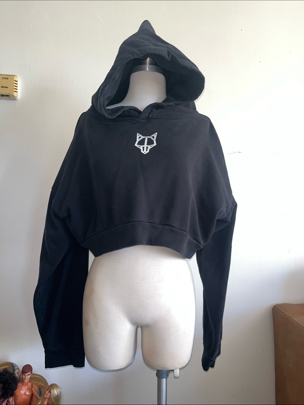 Naked Wolfe
